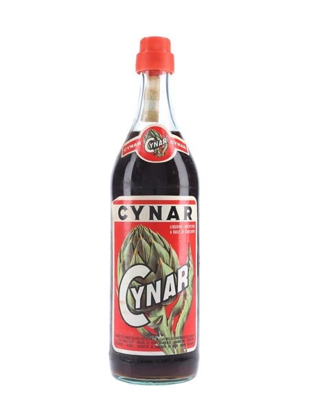 Cynar Bottled 1970s-1980s 100cl / 16.9%