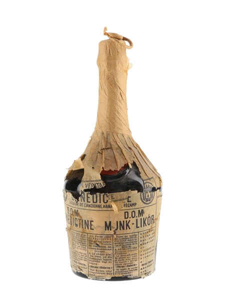 Benedictine DOM Bottled 1950s-1960s 75cl