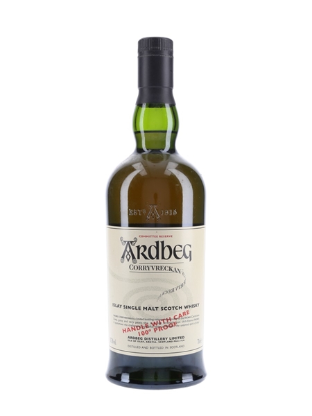 Ardbeg Corryvreckan Committee Reserve Bottled 2008 70cl / 57.1%