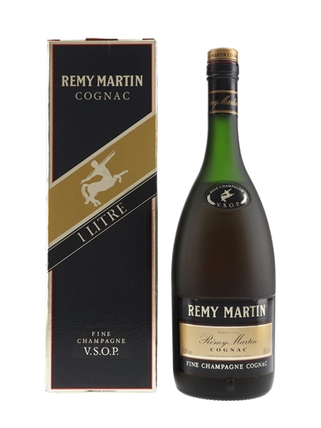 Remy Martin VSOP Bottled 1980s 100cl / 40%