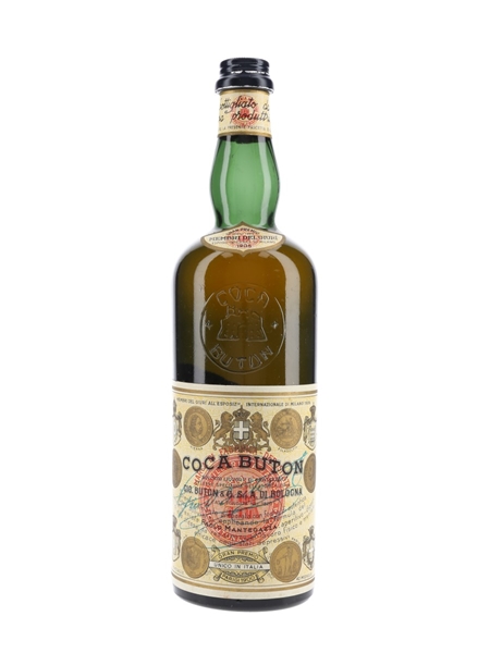 Buton Coca Bottled 1950s 72cl / 36.5%