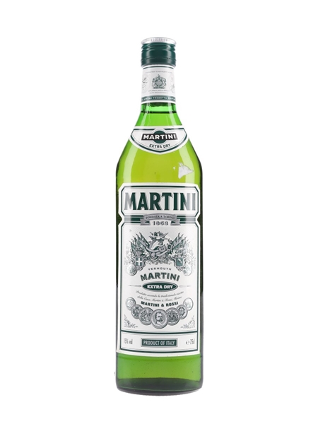 Martini Extra Dry  75cl / 15%