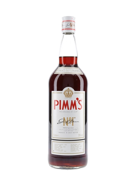 Pimm's No.1 Cup  100cl / 25%