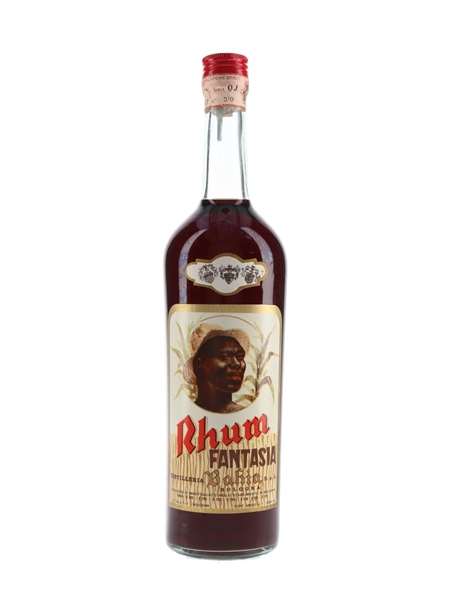 Bahia Rhum Fantasia Bottled 1970s 100cl / 40%