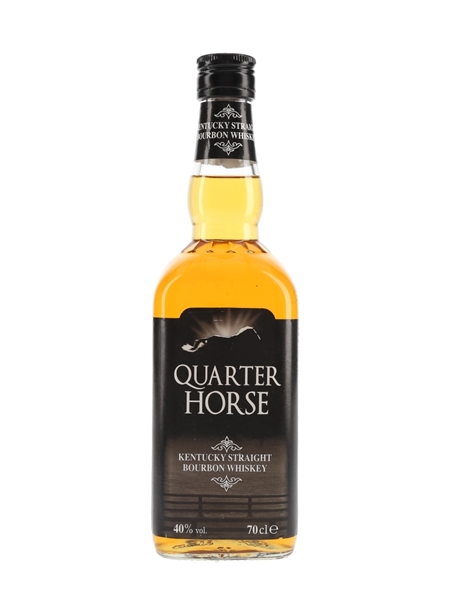 Quarter Horse 3 Year Old  70cl / 40%