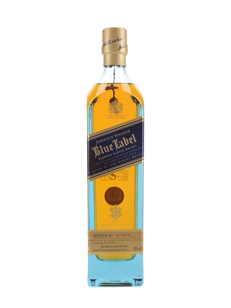 Johnnie Walker Blue Label  70cl / 40%