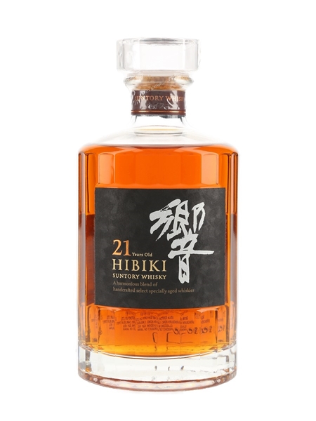 Hibiki 21 Year Old  70cl / 43%