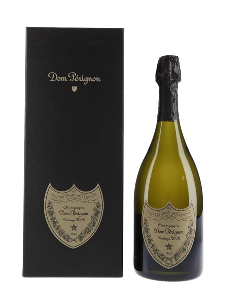 Dom Perignon 2008 Moet & Chandon 75cl / 12.5%