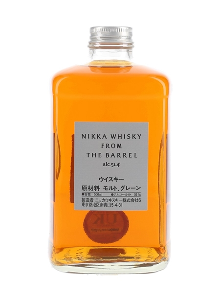 Nikka From The Barrel  50cl / 51.4%