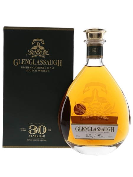 Glenglassaugh 30 Year Old Bottled 2017 70cl / 42%