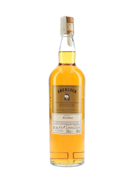 Aberlour 1989 Millennium Private Bottling 70cl / 40%