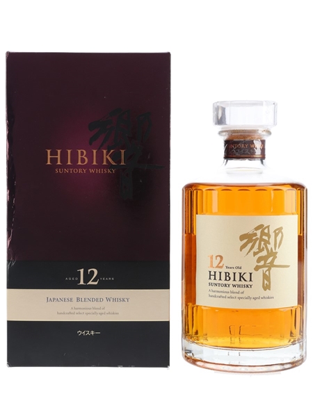 Hibiki 12 Year Old  70cl / 43%