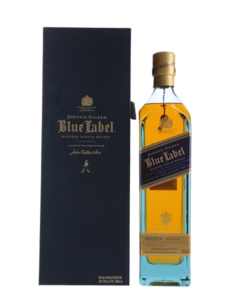 Johnnie Walker Blue Label  70cl / 40%