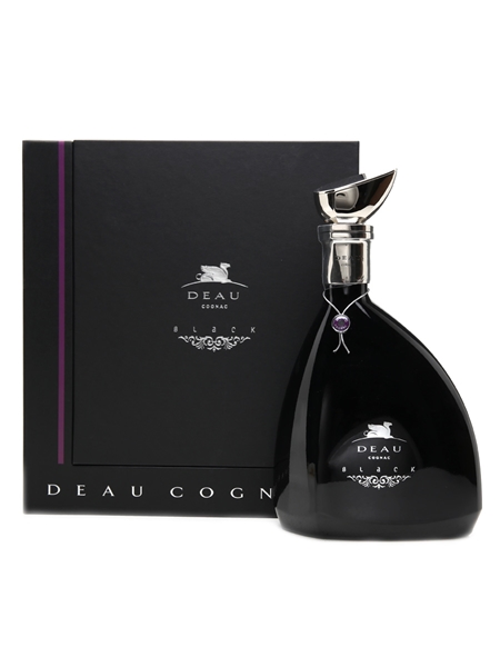 DEAU Cognac Black 70cl 