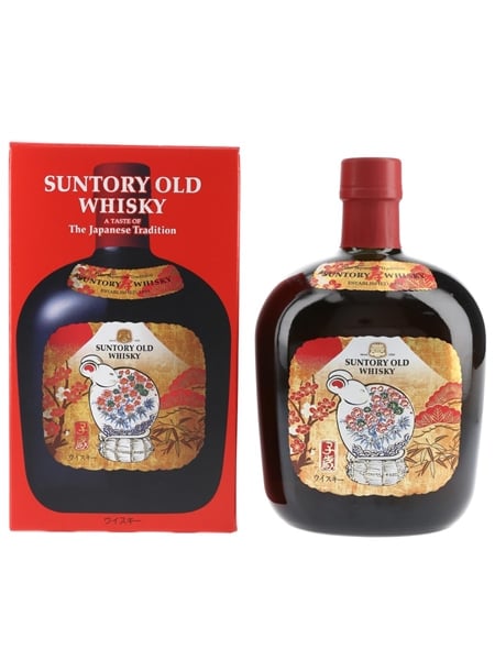 Suntory Old Whisky Year Of The Rat 2020  70cl / 43%