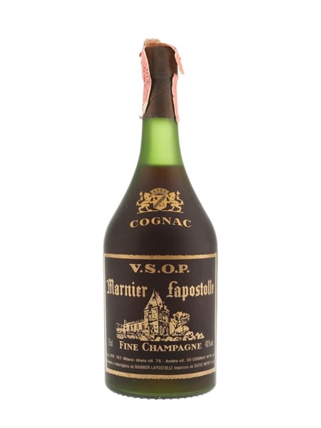 Marnier Lapostolle VSOP  75cl / 40%