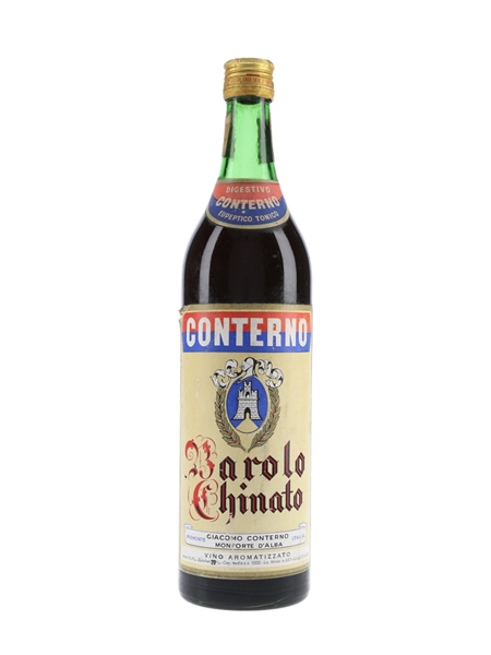 Conterno Barolo Chinato Bottled 1960s-1970s 100cl / 16.5%