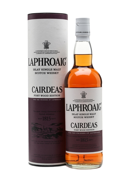 Laphroaig Cairdeas 2013 Port Wood Edition 70cl