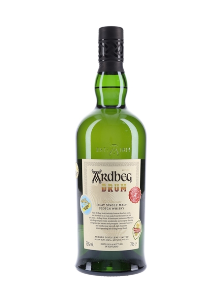 Ardbeg Drum Committee Release 2019 70cl / 52%