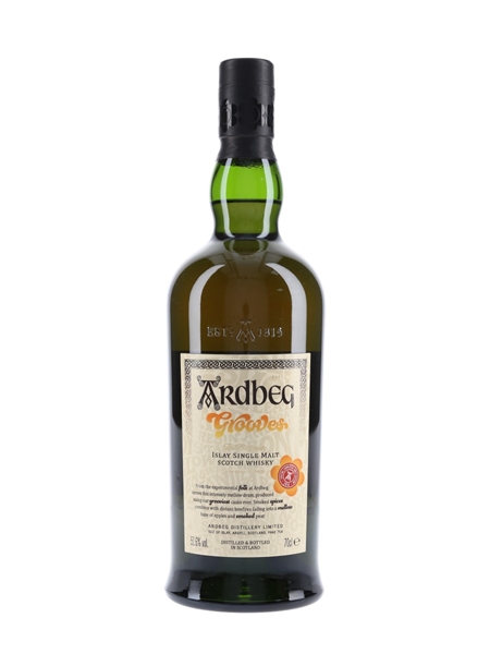 Ardbeg Grooves Committee Release 2018 70cl / 51.6%