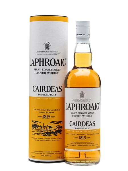 Laphroaig Cairdeas 2014 70cl 