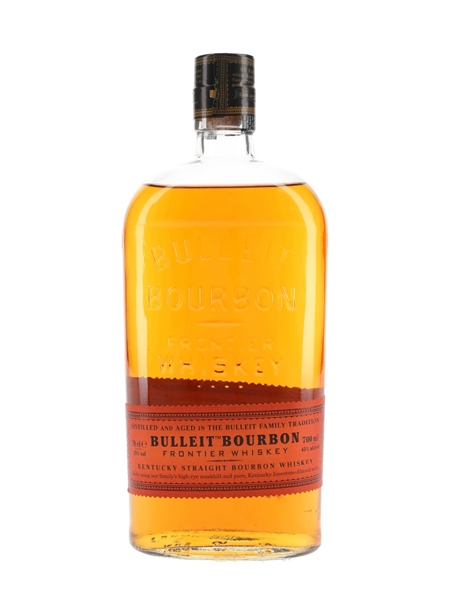 Bulleit Bourbon Frontier Whiskey 70cl / 45%