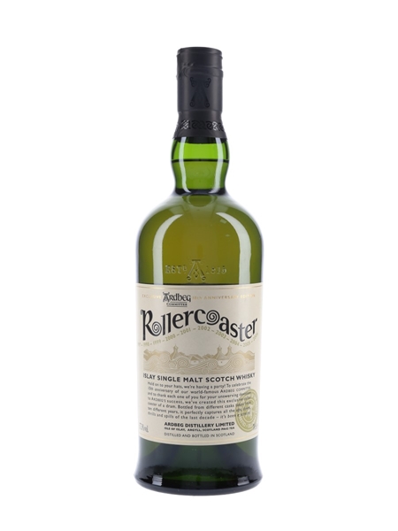 Ardbeg Rollercoaster Committee 10th Anniversary 70cl / 57.3%