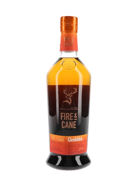 Glenfiddich Fire & Cane Experimental Series #04 - Rum Finish 70cl / 43%