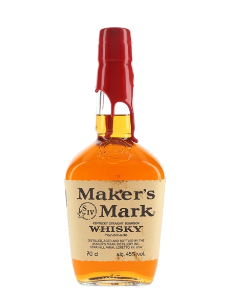 Maker's Mark  70cl / 45%