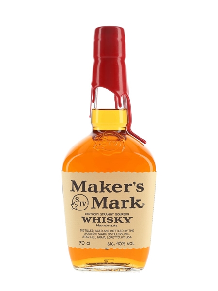 Maker's Mark  70cl / 45%