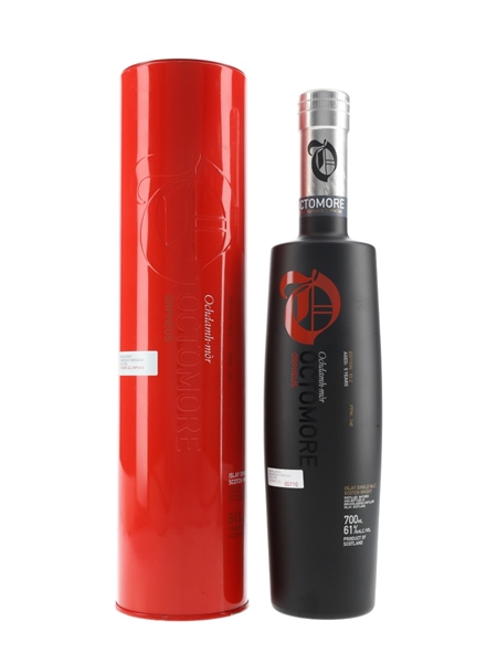 Octomore 5 Year Old Orpheus Edition 02.2 70cl / 61%