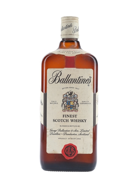 Ballantine's Finest  70cl