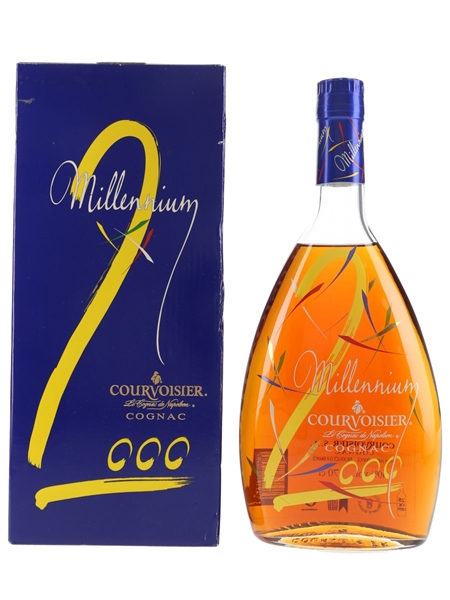 Courvoisier Millennium  70cl / 40%