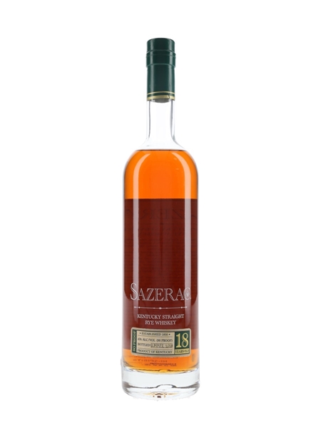 Sazerac 18 Year Old 2018 Release Buffalo Trace Antique Collection 75cl / 45%