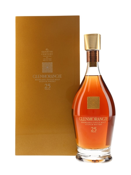 Glenmorangie 25 Year Old The Quarter Century 70cl / 43%