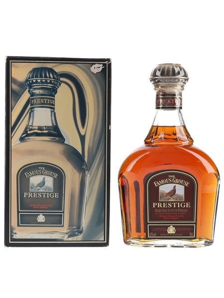 Famous Grouse Prestige  70cl / 43%