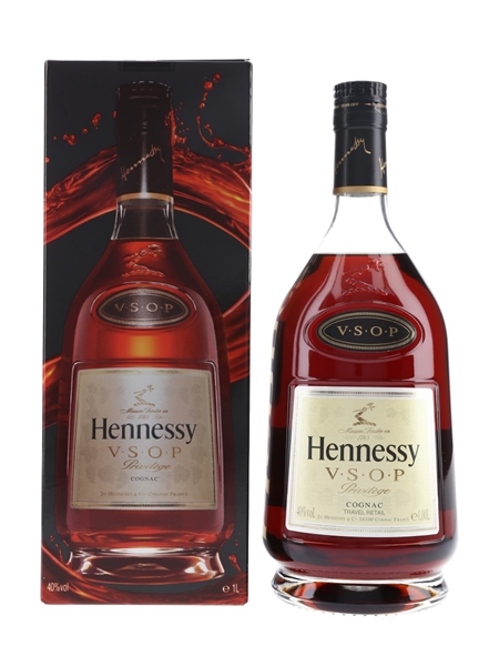 Hennessy VSOP Privilege Travel Retail 100cl / 40%