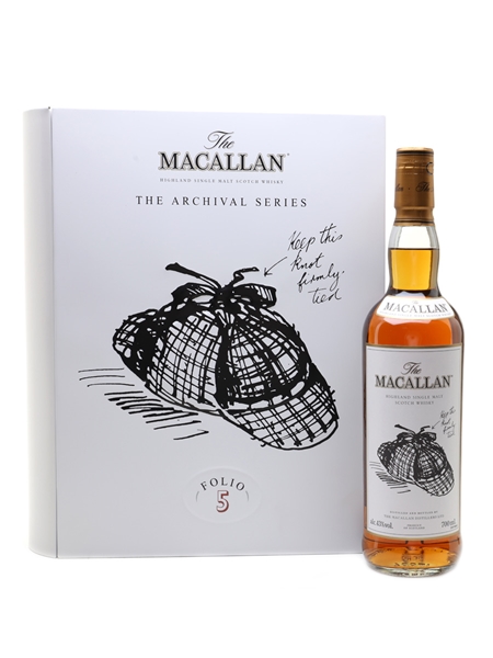 Macallan Folio 5 The Archival Series 70cl / 43%