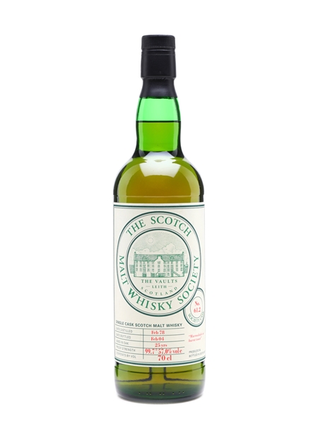 SMWS 61.2 Brora 1978 70cl