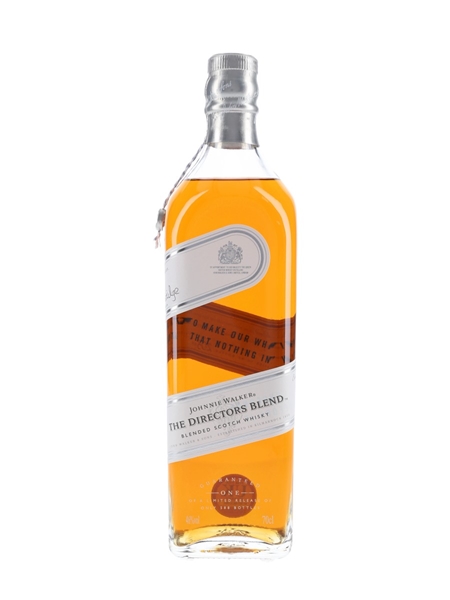 Johnnie Walker The Directors Blend 2013 Limited Edition 70cl / 46%