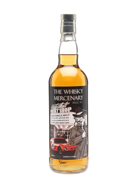 Irish Single Malt 1991 The Whisky Mercenary 70cl