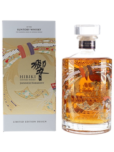 Hibiki Japanese Harmony 30th Anniversary Limited Edition 70cl / 43%