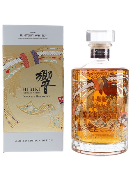 Hibiki Japanese Harmony 30th Anniversary Limited Edition 70cl / 43%