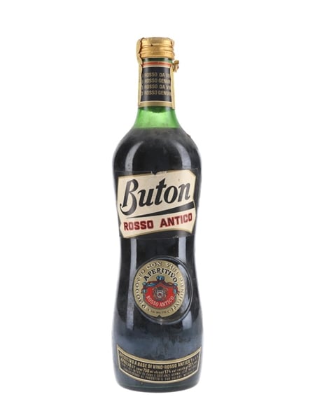 Buton Rosso Antico Bottled 1970s 75cl / 17%