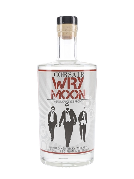 Corsair Wry Moon  75cl / 46%