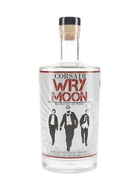 Corsair Wry Moon  75cl / 46%