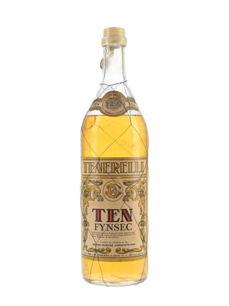 Tenerelli Ten Fynsec Bottled 1950s 100cl / 40.3%