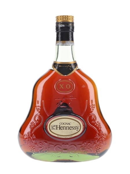 Hennessy XO Bottled 1970s 68cl / 40%