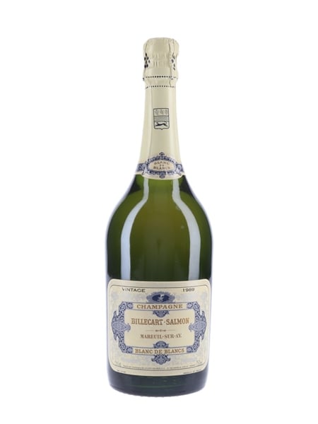 Billecart Salmon 1989 Blanc De Blancs 75cl / 12%