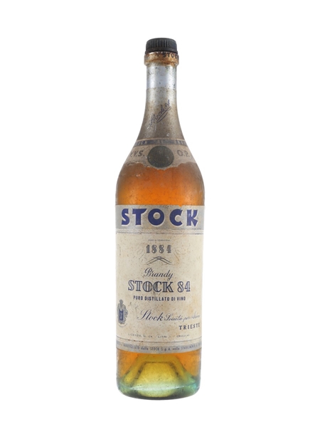 Stock 84 VVSOP Bottled 1960 - Numbered Bottle 100cl / 42%